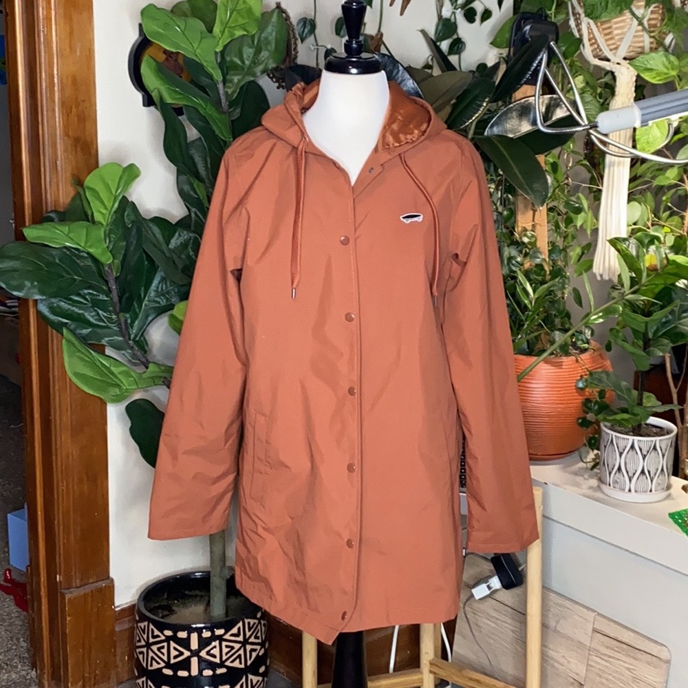 Vans Thanks Coach Hoodie MTE Jacket